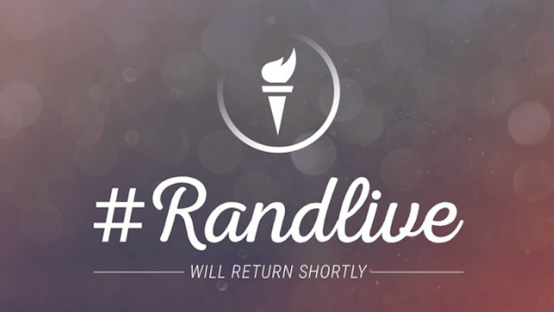 Illustration for article titled Rand Paul's All-Day Livestream Drained My Life Force